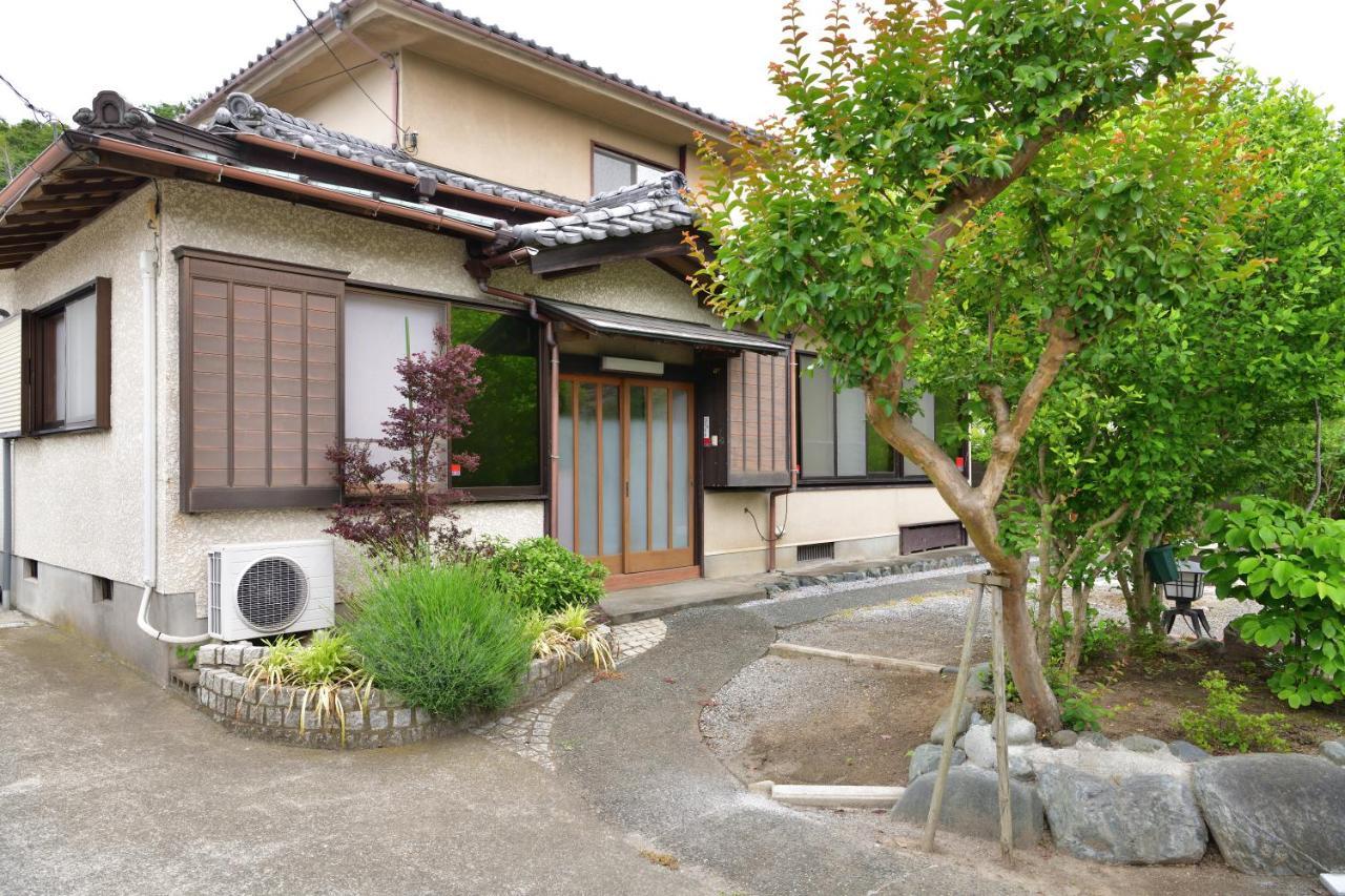 山葵-Wasabi Villa Kamakura Exterior foto