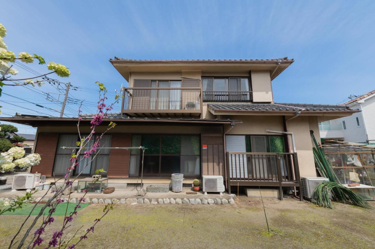 山葵-Wasabi Villa Kamakura Exterior foto